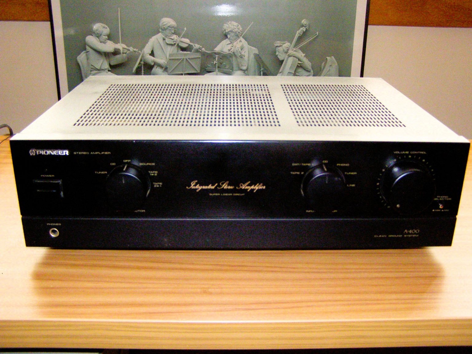 Pioneer A Vintage Audio World