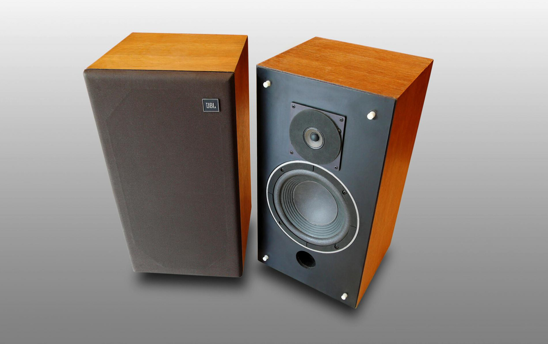 JBL Decade L16 Speakers – Vintage Audio 