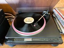 Onkyo CP-1057F Direct Drive Turntable