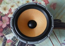 B&W 602 Woofer