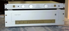 PMF-2150B Power Amp plus SM2  Preamp