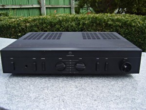 Linn Intek Integrated amp – Vintage Audio World.com